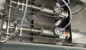 单螺杆泵应用现场