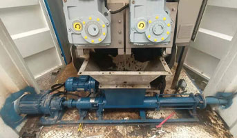 单螺杆泵应用现场